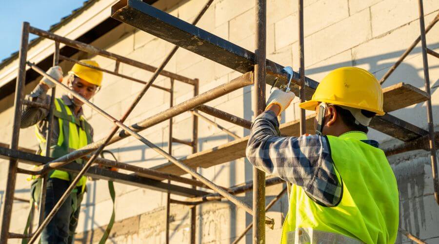 Fascia Repair in Nettie, WV
